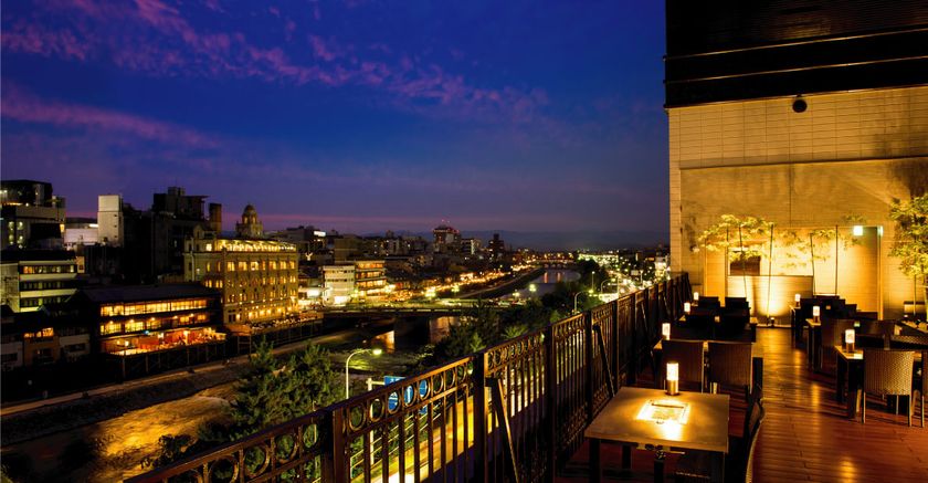 京都焼肉×京の絶景　予約がとれないビアガーデン
『鴨川スカイBBQガーデン』今年は4月1日にオープン！
3月1日(水)よりご予約受付開始