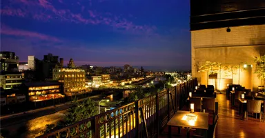 鴨川スカイBBQガーデン1