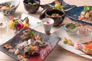 大阪の米粉タルト専門店Komeko Lab.が3/2にリニューアル！「米粉タルト＆創作料理のお店」としてディナーも提供