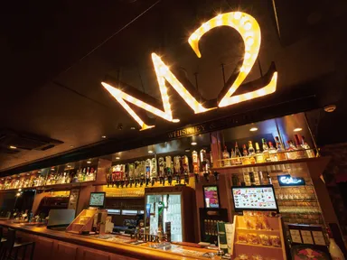 海外に居るような異空間