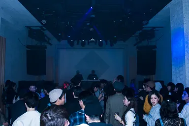 パーティの模様