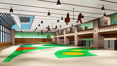 ドッグパーク(ドッグラン)