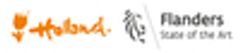 オランダ政府観光局
ベルギー・フランダース政府観光局のロゴ