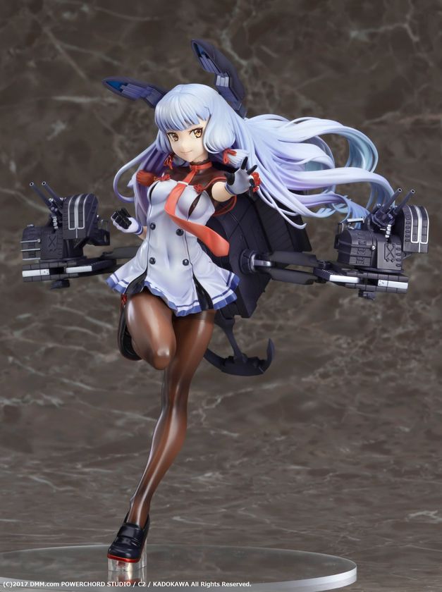 『艦これ』の特型駆逐艦5番艦「叢雲」が改二姿で登場！
1/8スケールフィギュアとなってマックスファクトリーから出撃！