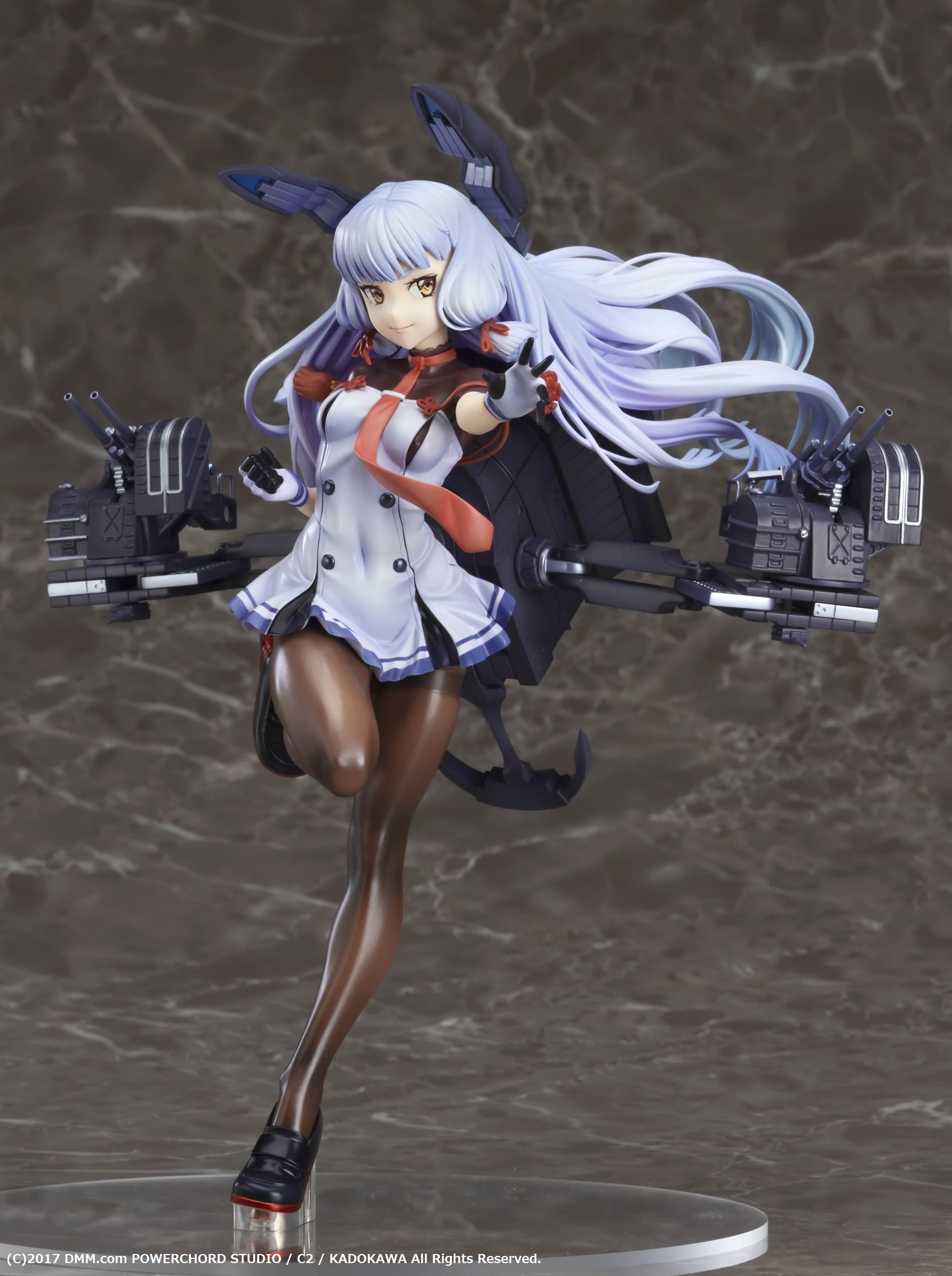 艦これ の特型駆逐艦5番艦 叢雲 が改二姿で登場 1 8スケールフィギュアとなってマックスファクトリーから出撃 株式会社マックスファクトリーのプレスリリース