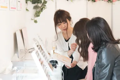 『Exideal』PRイベント・体験会(3)