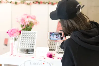 『Exideal』PRイベント・体験会(5)