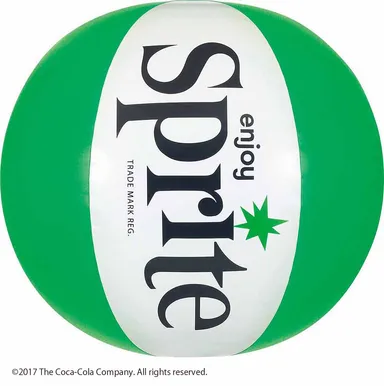 ビーチボール50cm　スプライト　CC-17010