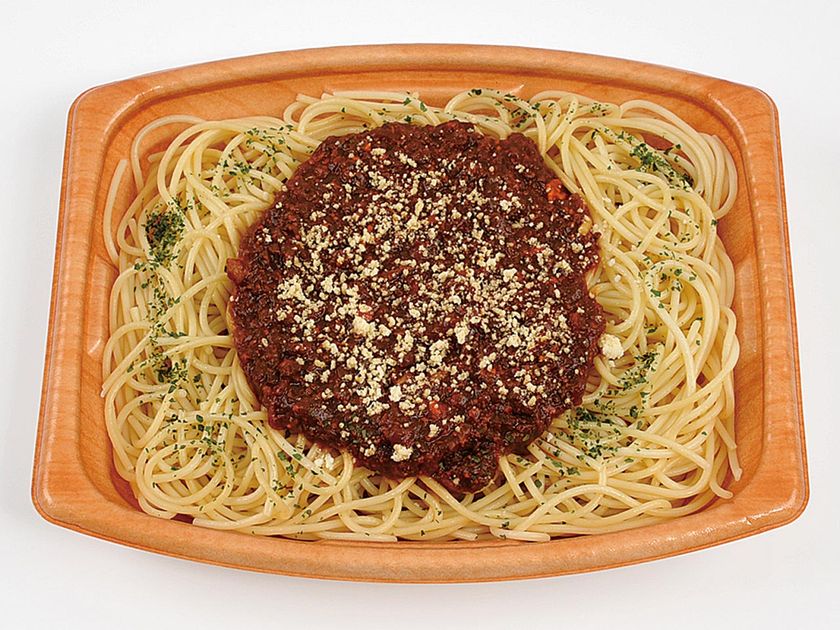 パスタ刷新！“おいしさアップ”
 ２／２８（火）発売開始