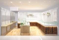 ジュエリー店「GOODNESS」が3/15マロニエゲートにオープン　テーマは「グリーンのあるライフスタイル」エアプランツも販売