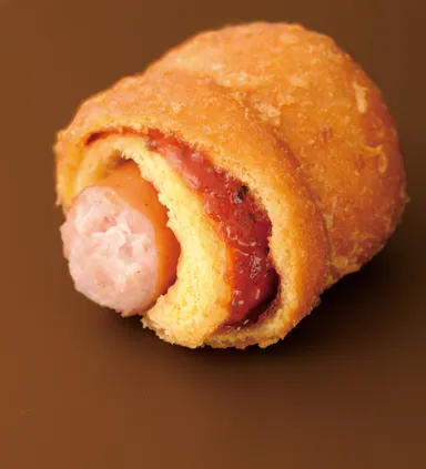 フランクドッグ割りカット