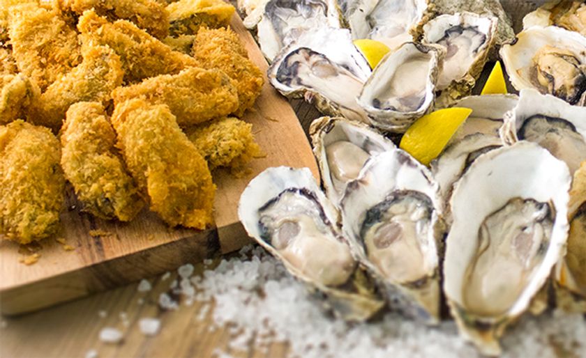 大好評につき、2017年早くも第二弾！牡蠣尽くしの食べ放題！
「生牡蠣・カキフライ・焼き牡蠣など４種の牡蠣料理食べ放題」