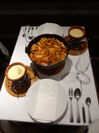 韓国料理「ダッカルビ」を『チーズフォンデュ』につけて食べる！代官山駅5分『Blista』、新メニュー『ダッカルビフォンデュ』提供