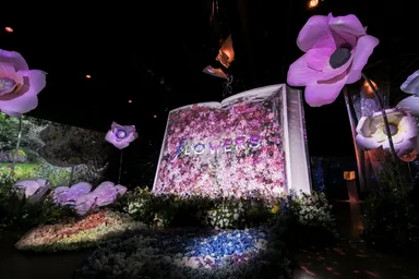 「FLOWERS by NAKED 2017 -立春-」イメージ