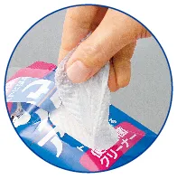 凹凸のあるシート