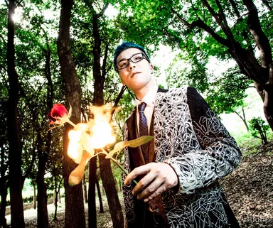 プロフィール写真