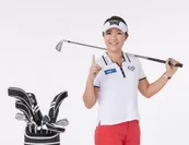 女子ゴルファー世界一位リディア・コ選手 1