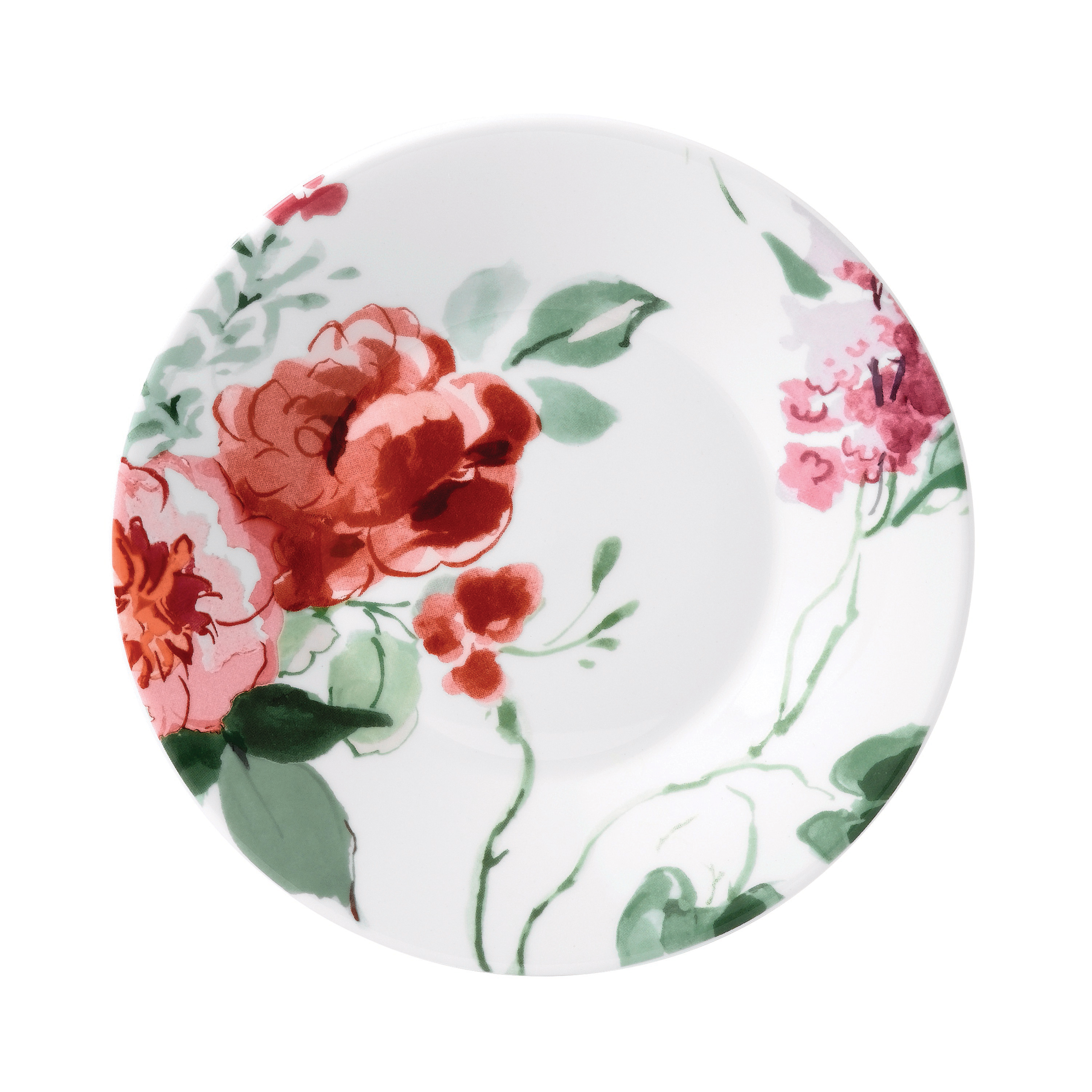 WEDGWOOD JASPER CONRANフローラル3ピースセット(ピンク)! - 食器