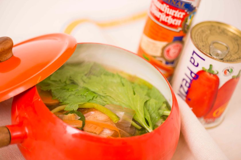 “野菜の皮”を使った新メニュー『万能パワースープ』
『(ココ)ハレノヒ』池袋店にて3月1日販売開始