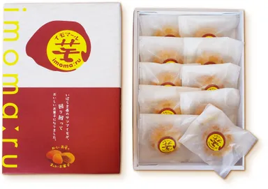 10個入りBOX　1,300円(税込み)