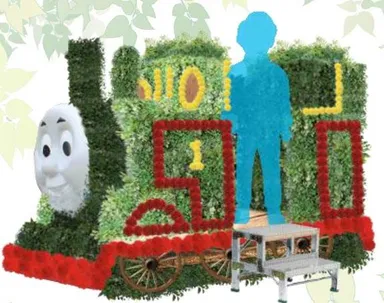 植栽（フェイクグリーン）