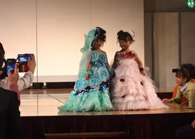 ファッションショー 11