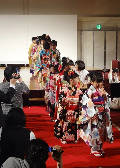 ファッションショー 5