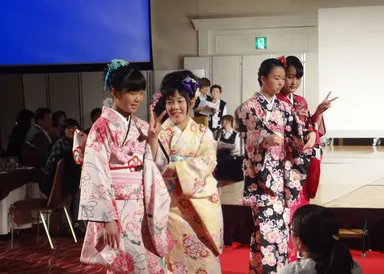 ファッションショー 6