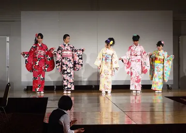 ファッションショー 7