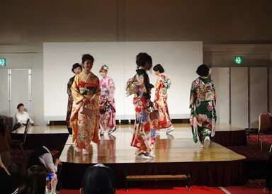 ファッションショー 9