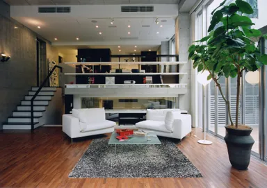 「Walk 赤坂」1階　1LDK(136.5平米)