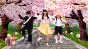 桜井日奈子・鈴木福が登場の大東建託新CMが3/1に全国放送開始　春の装いでコミカルな歌と踊りが特長！
