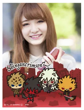 シンガンクリムゾンズモデル作例 03