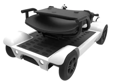 『SCOO』折りたたみ