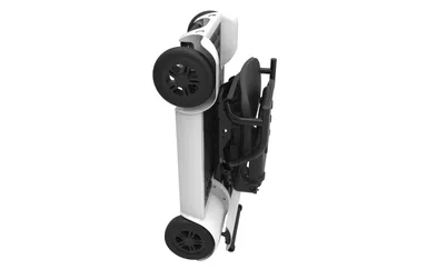 『SCOO』立てかけ