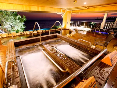 ジェットバス(男性限定)