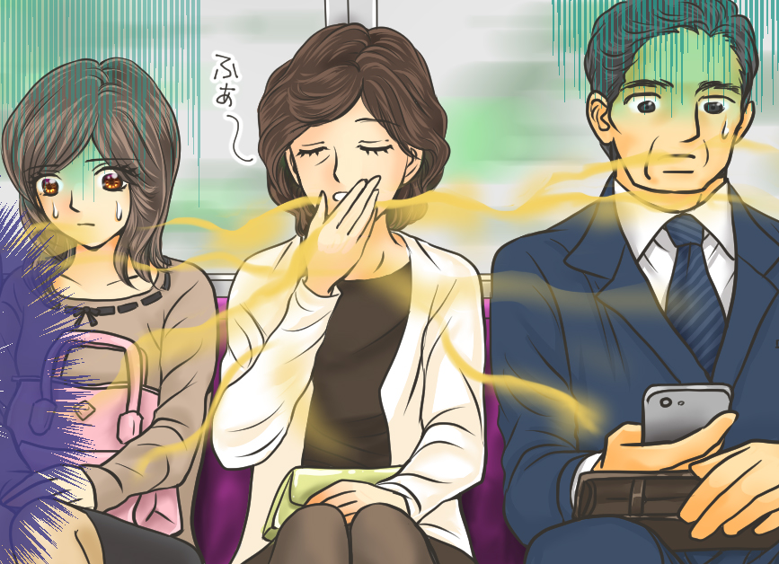 喉」の口臭用スプレーが月間販売1,000本を突破！「歯を磨いても口臭がする…」悩み解消でヒット｜株式会社いいの製薬のプレスリリース