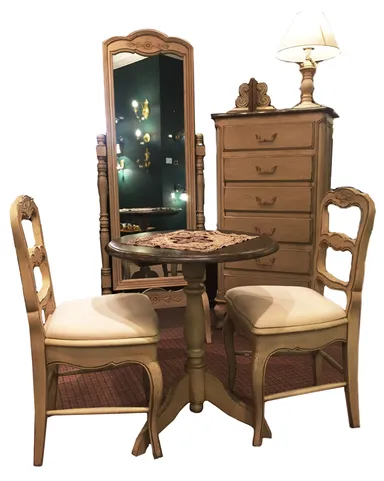 二人掛けダイニングセット