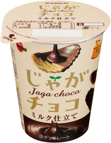 じゃがチョコ