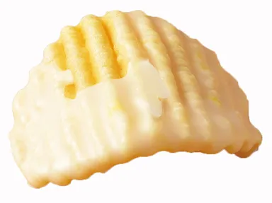 じゃがチョコヨーグルト味 生地1