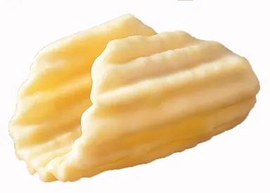 じゃがチョコヨーグルト味 生地2