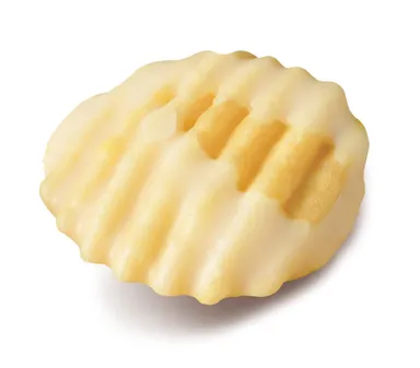 じゃがチョコナノヨーグルト味 生地2