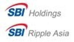 SBIホールディングス株式会社、SBI Ripple Asia株式会社のロゴ