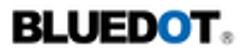 BLUEDOT株式会社のロゴ