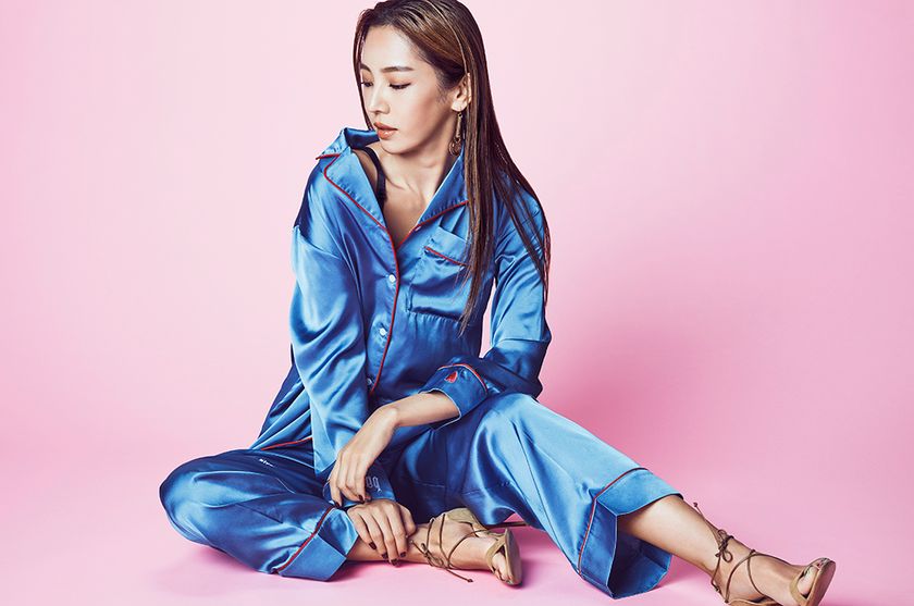 インスタアイドルMEGBABYがプロデュース、
ルーム＆ナイトウェア発売