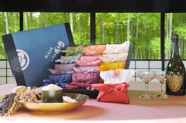 内祝ギフト「十二単満開」