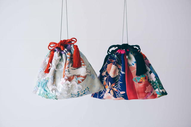 ケイタマルヤマ金魚の巾着 ショッピング専門店 www.m