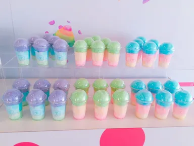 Totti カップわたあめ