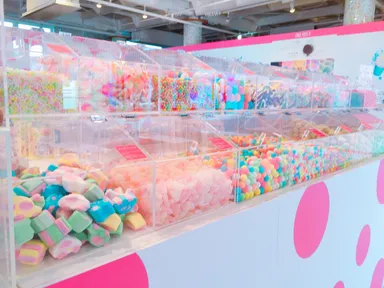 お菓子コーナー2