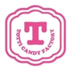 TOTTI CANDY FACTORYのロゴ